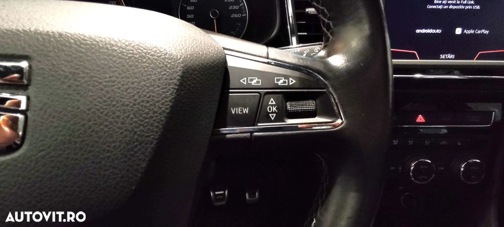 Seat Ateca 1.4 ECO TSI 4Drive STYLE - 26