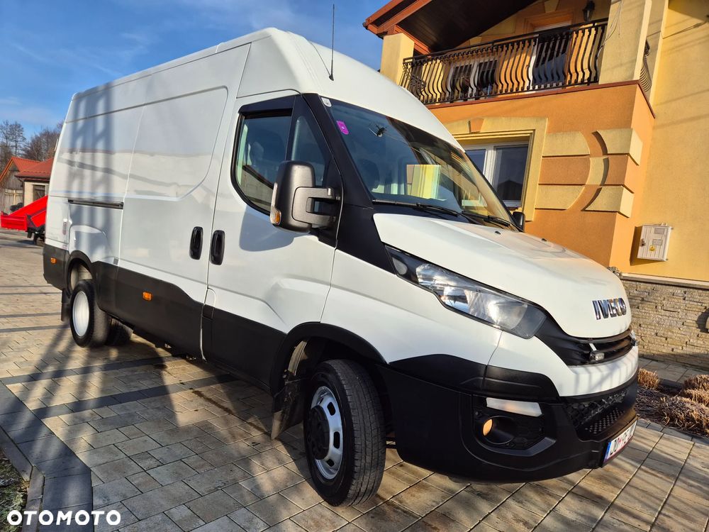 Iveco DAILY 50C18 180KM L3H2 HIMATIC KLIMA BLIZNIAK WARSZTAT - 30