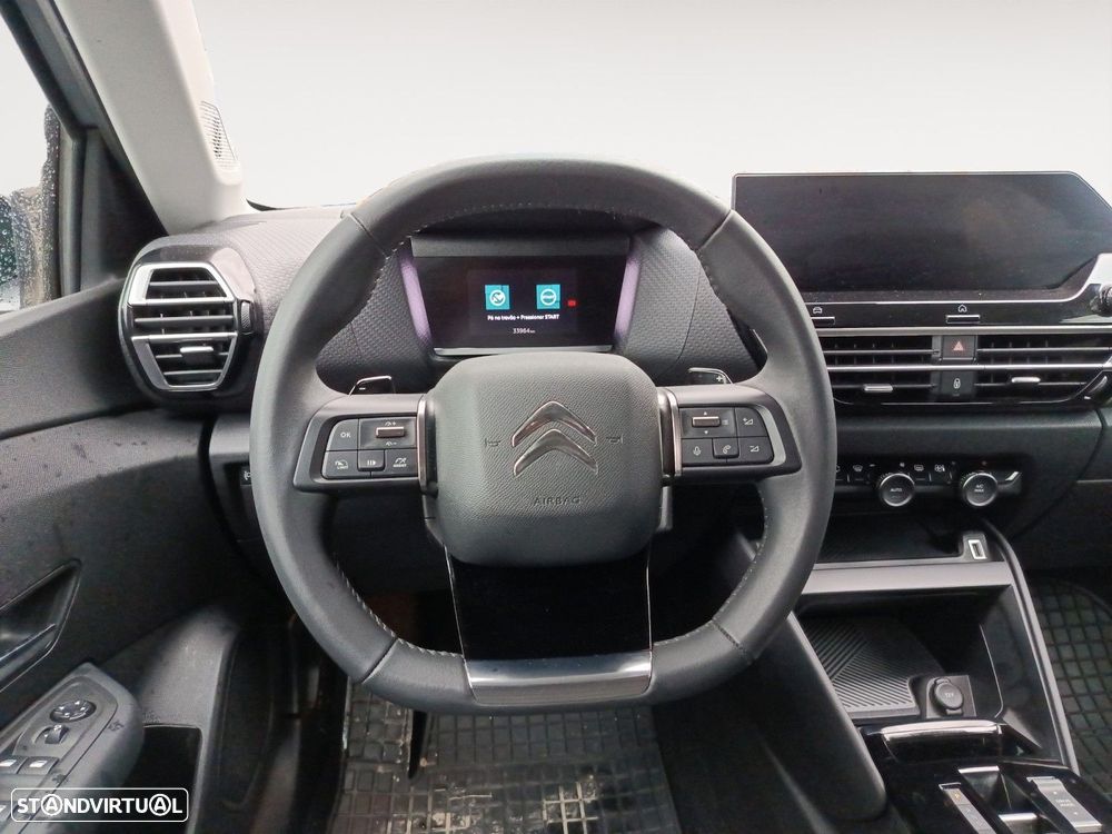 Citroën C4 1.2 PureTech Feel Pack EAT8 - 12