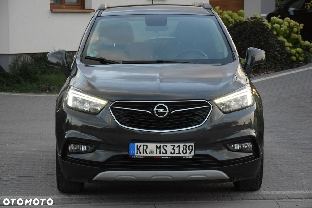 Opel Mokka X 1.4 (ecoFLEX) Start/Stop 4x4 Edition - 3