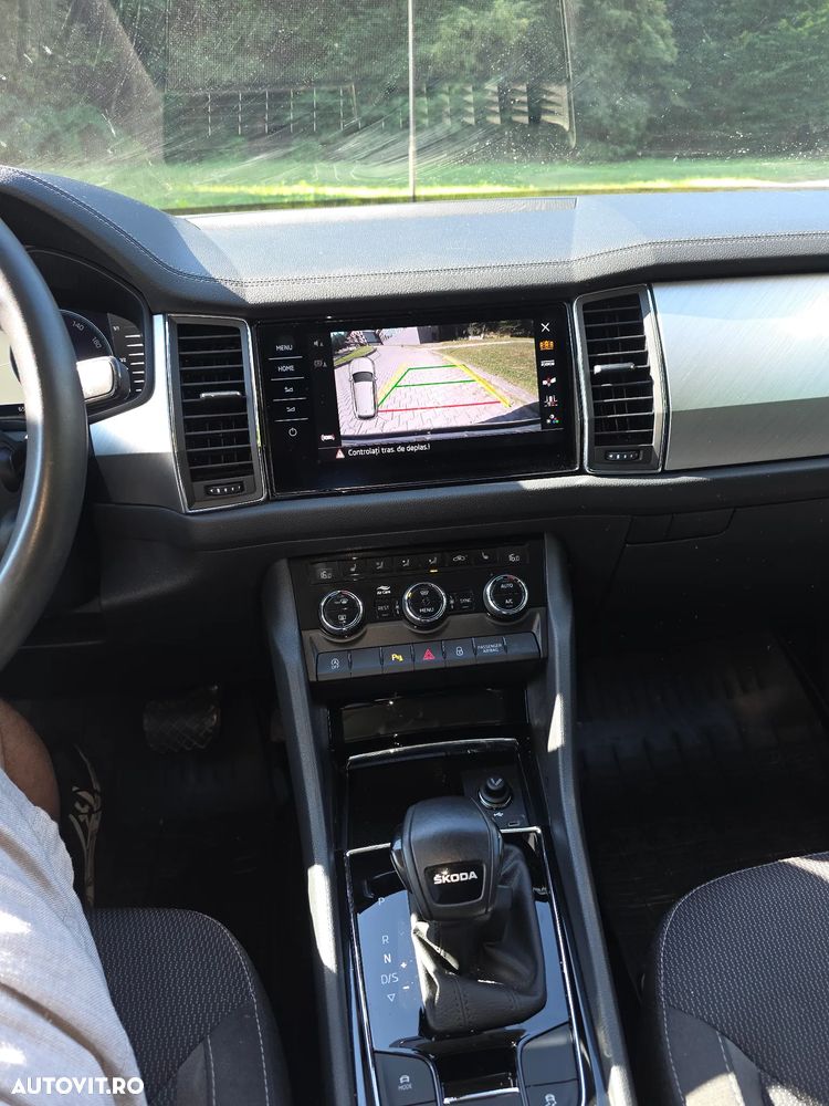 Skoda Kodiaq 1.5 TSI DSG Ambition - 14