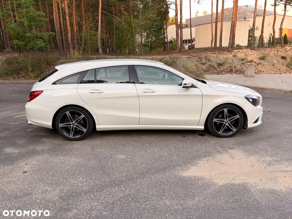 Mercedes-Benz CLA 200 (CDI) d 7G-DCT - 6