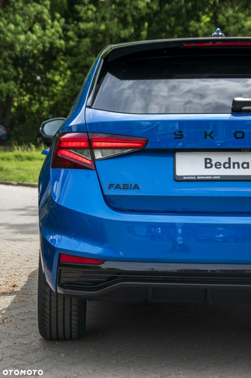 Skoda Fabia - 10