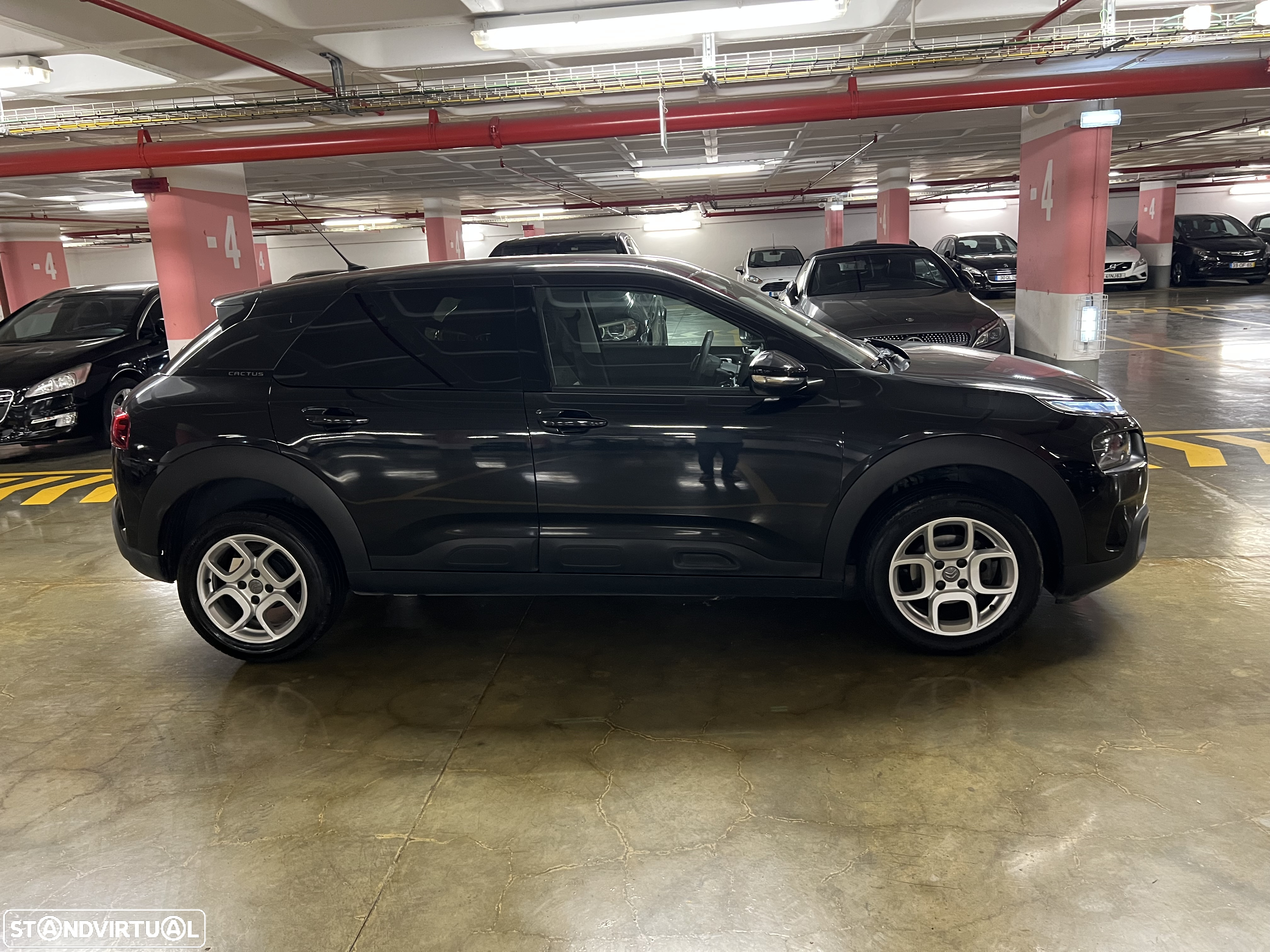 Citroën C4 Cactus 1.2 PureTech Feel - 4