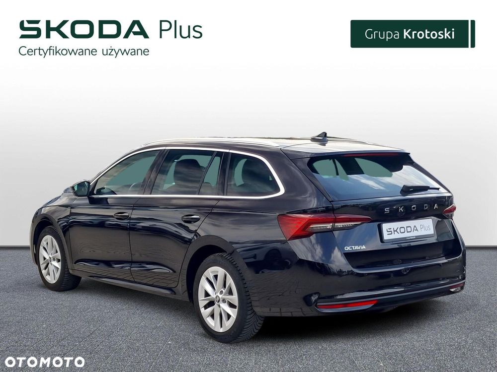 Skoda Octavia - 7