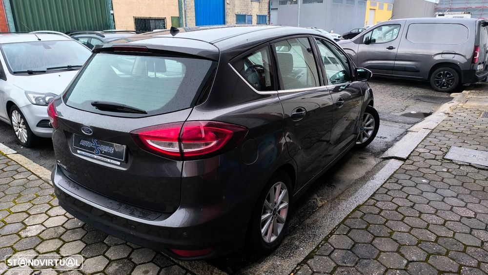 Ford C-Max 1.5 TDCi Titanium S/S - 6