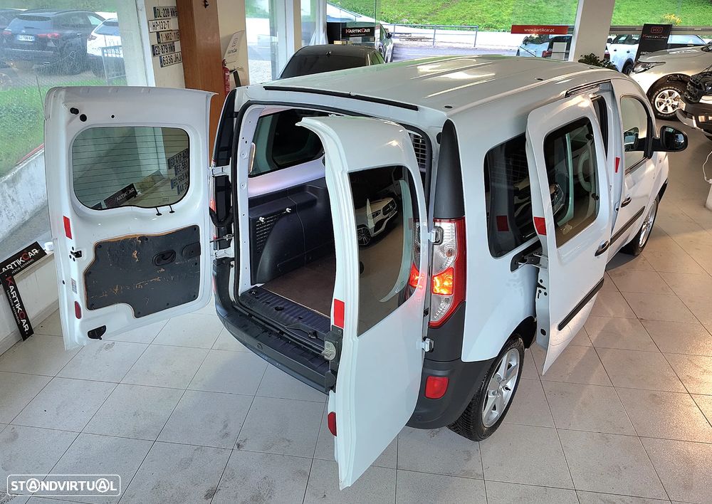 Renault Kangoo 1.5 dCi Luxe - 43