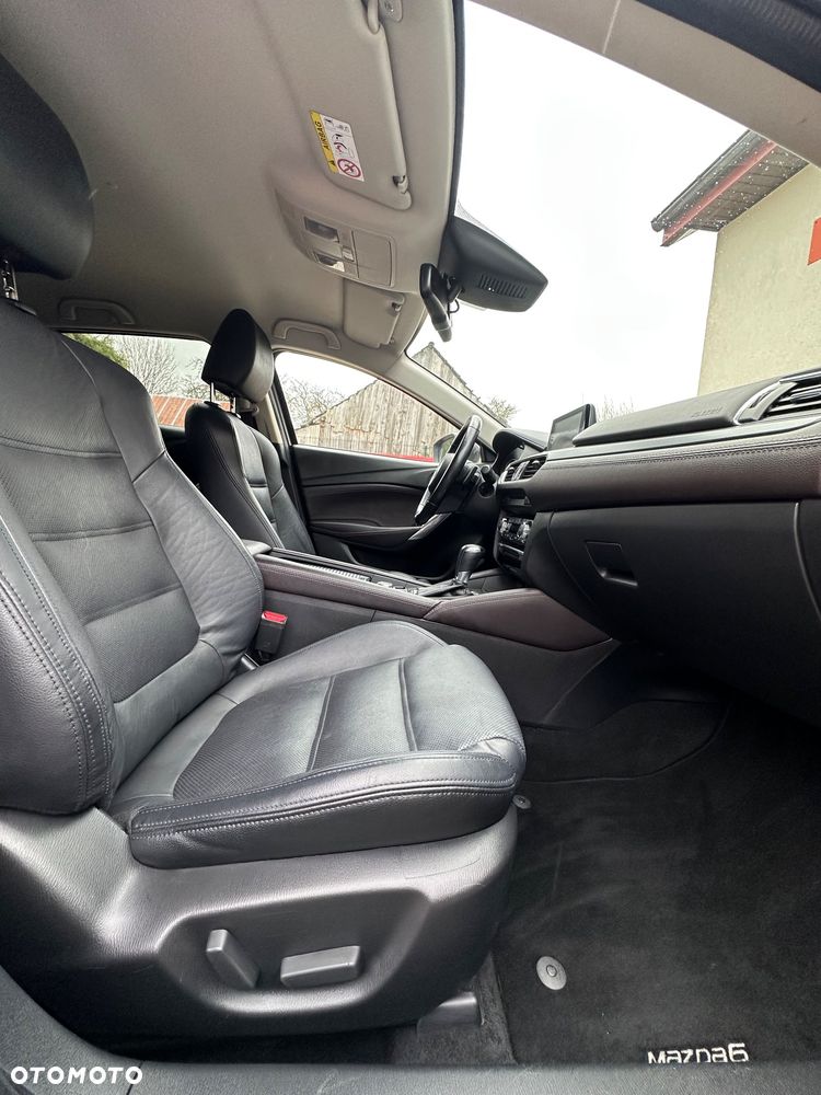 Mazda 6 2.5 Skypassion I-ELoop - 34