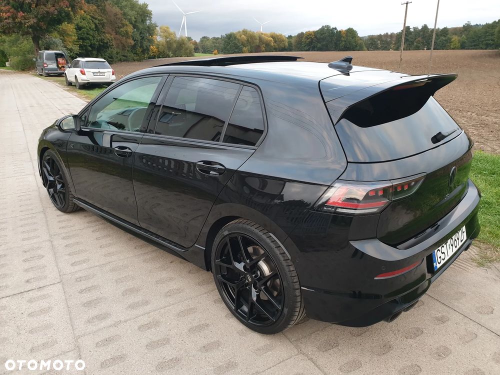 Volkswagen Golf 2.0 TSI 4Motion R Black Edition DSG - 7