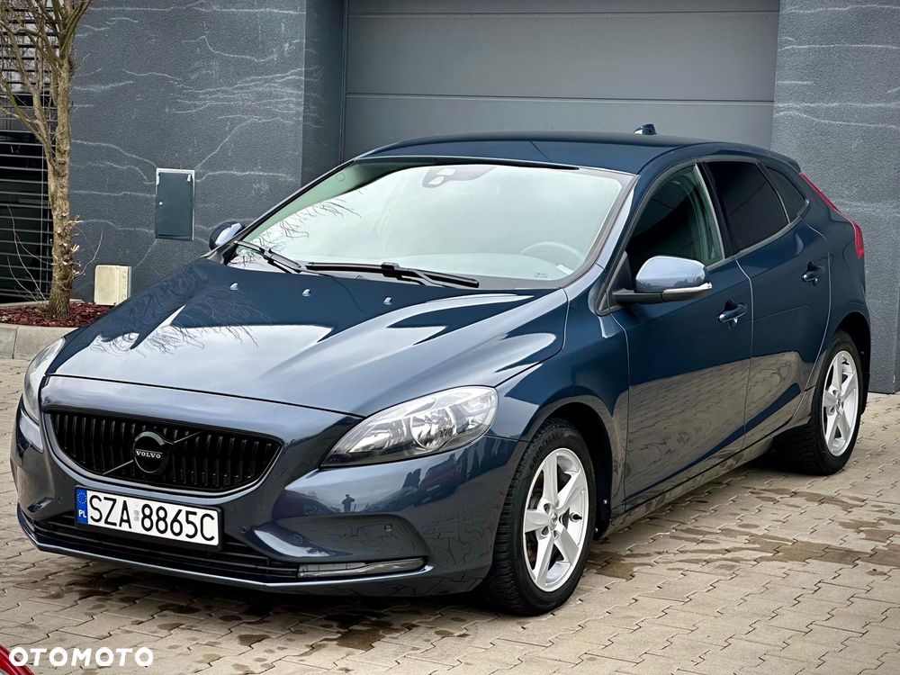 Volvo V40 D2 Drive-E Kinetic - 1