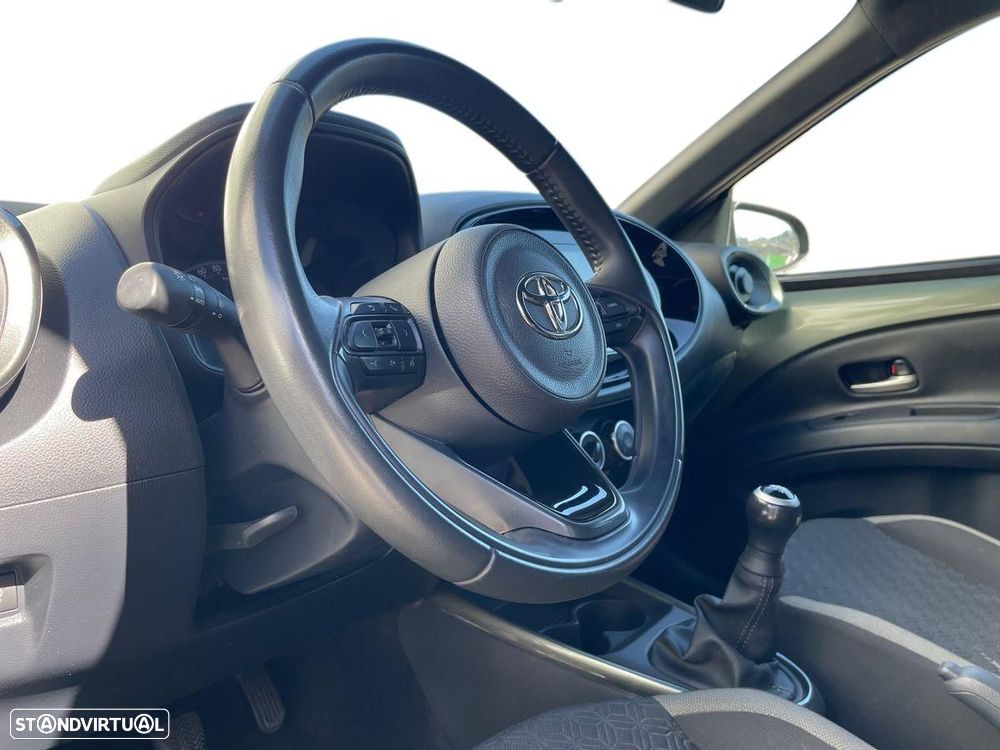 Toyota Aygo X 1.0 Pulse - 13