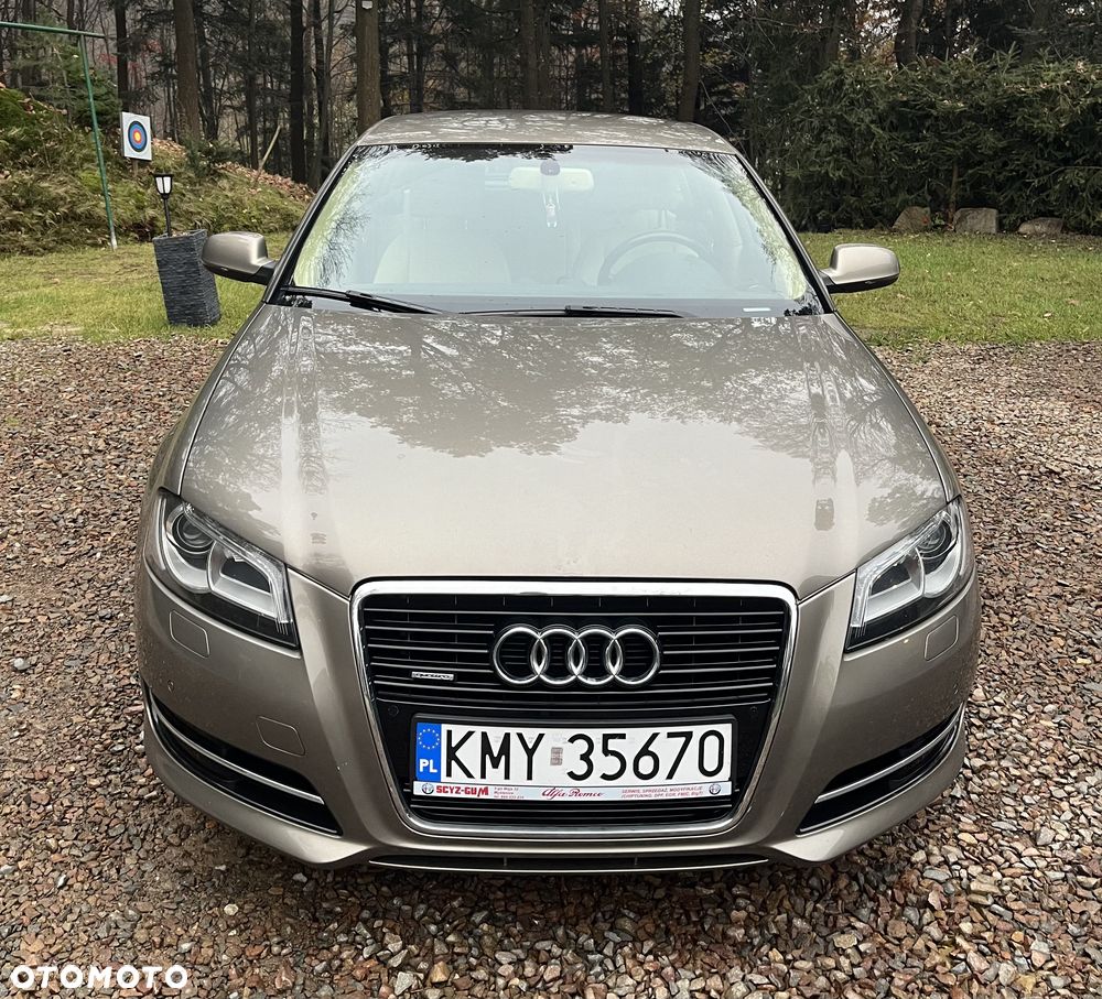 Audi A3 Sportback 2010 photo 3