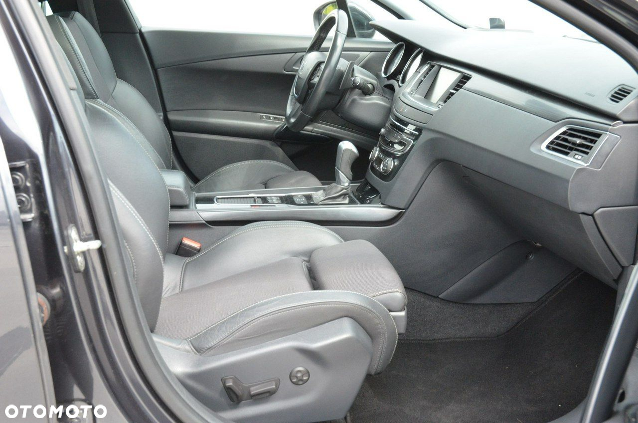 Peugeot 508 RXH BlueHDi 180 EAT6 Stop&Start - 31