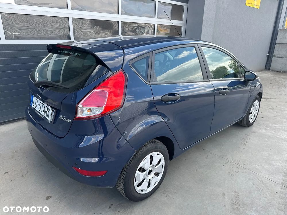 Ford Fiesta 1.5 TDCi Ambiente - 1