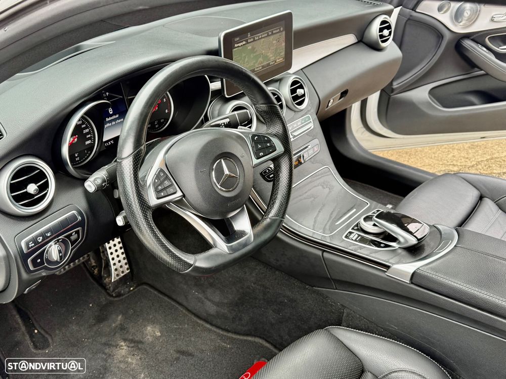 Mercedes-Benz C 220 d Aut. - 17