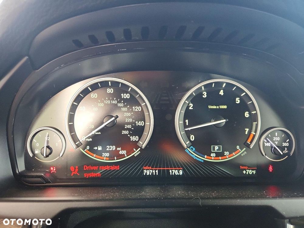 BMW X5 xDrive35i - 9