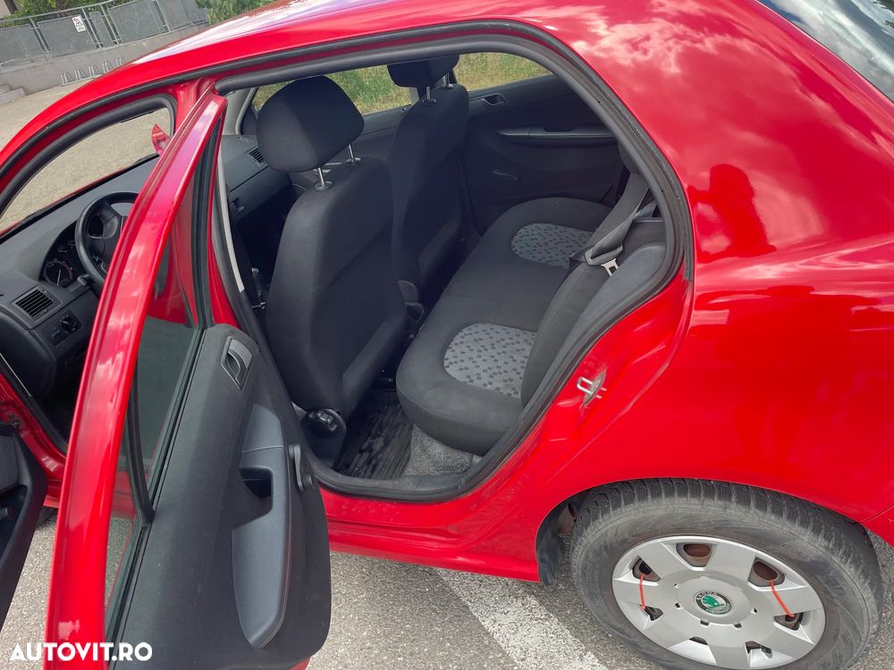 Skoda Fabia 1.2 Classic - 12