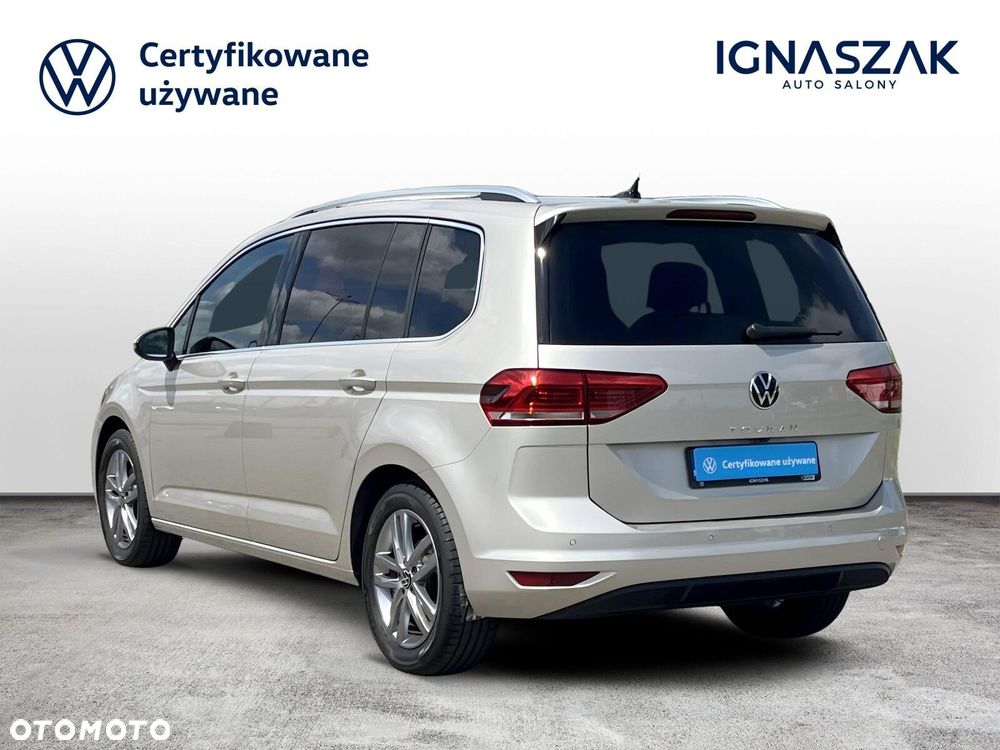 Volkswagen Touran 1.5 TSI EVO Highline - 4