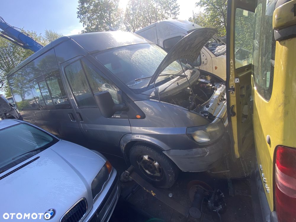 Ford Transit T350 na częsci - 2