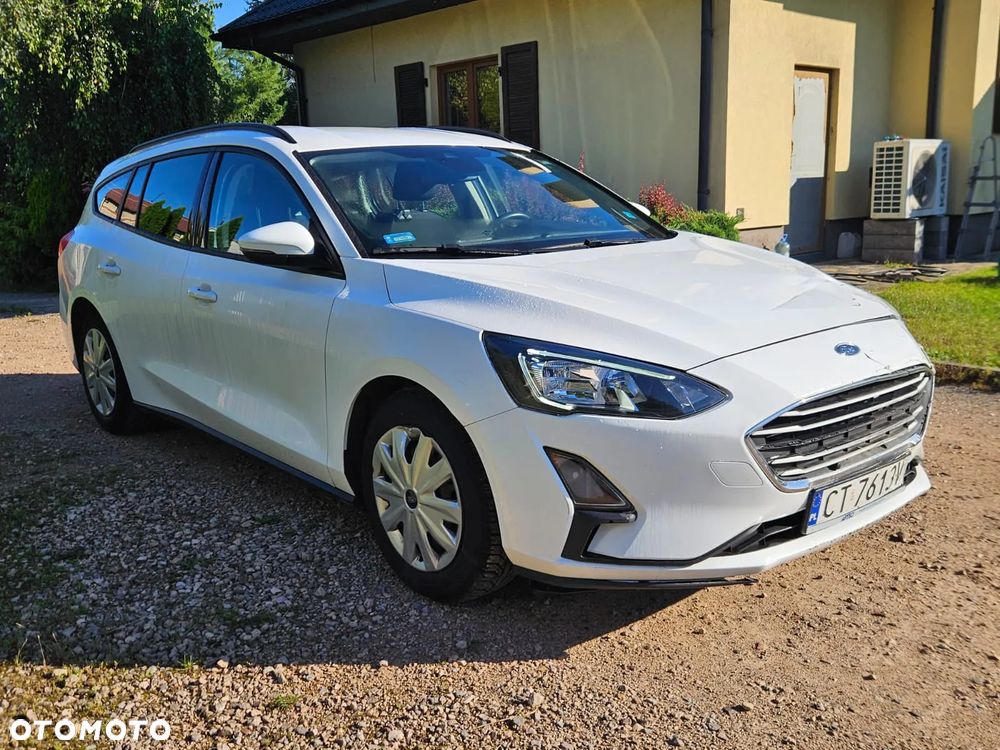 Ford Focus 1.5 EcoBlue SCR Trend - 1