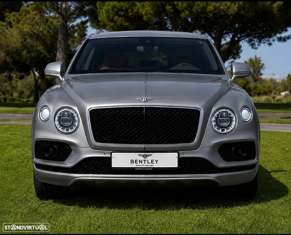 Bentley Bentayga 4.0 V8 - 3