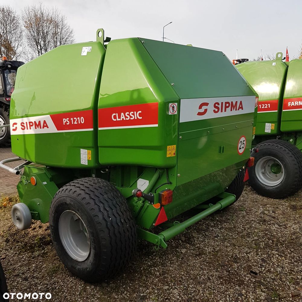 Sipma PS 1210 CLASSIC - 6