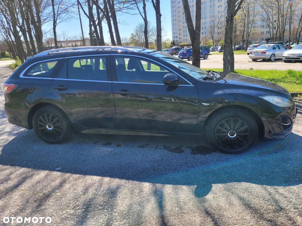 Mazda 6 Sport 2.0 MZR DISI Exclusive-Line Edition 40 Jahre - 12