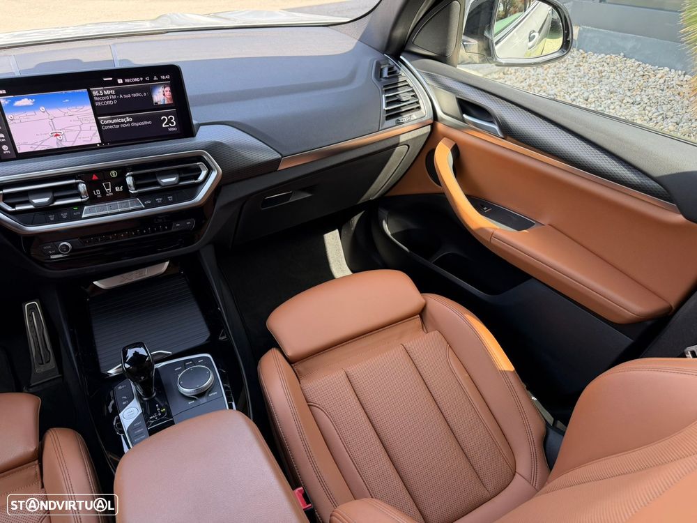 BMW X3 30 e xDrive Pack M - 23