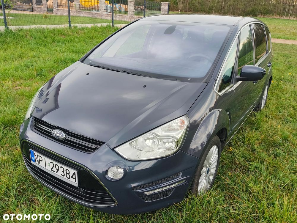 Ford S-Max 2.0 TDCi DPF Platinium X - 9