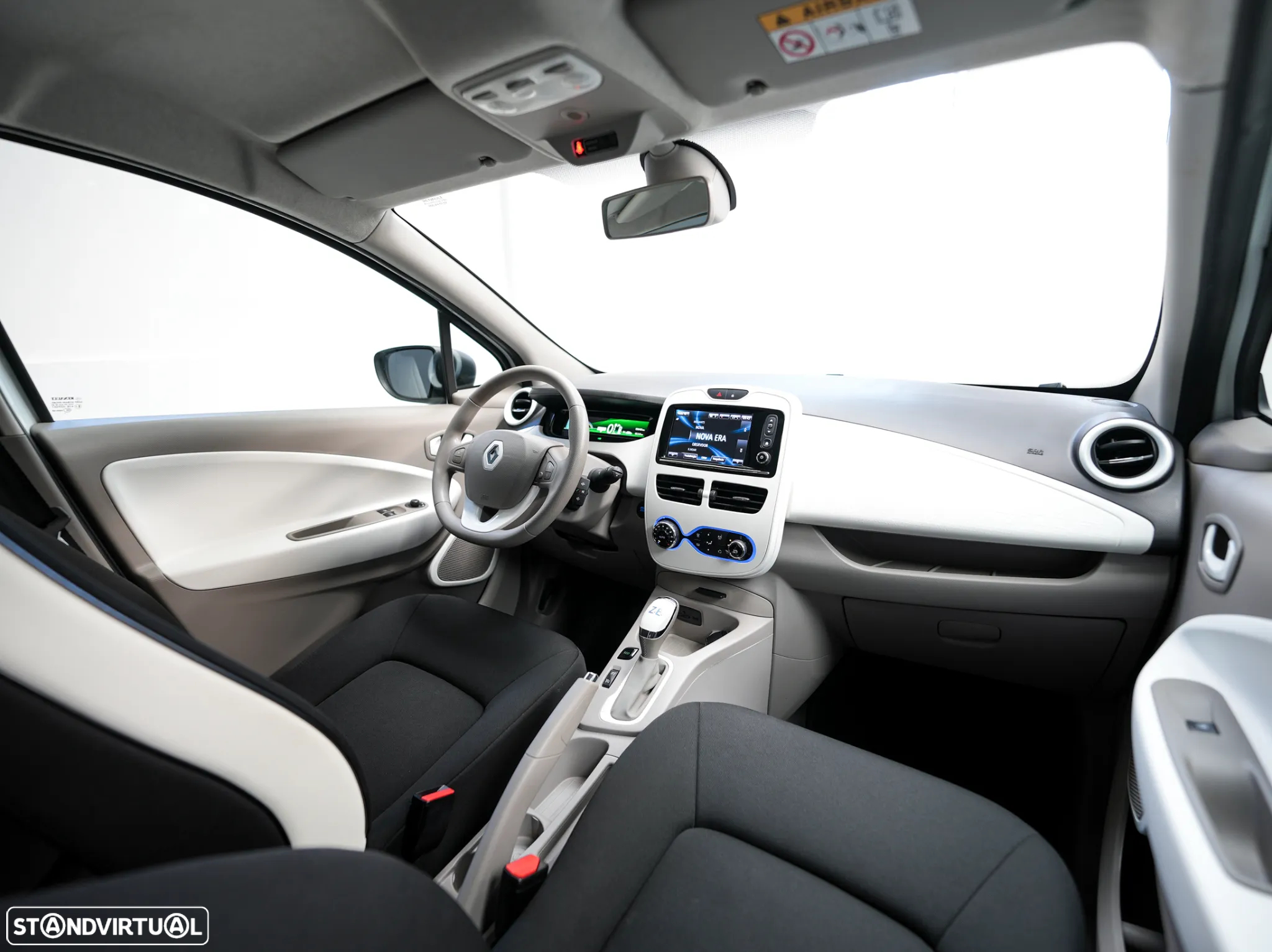 Renault Zoe (c/ Bateria) Life 40 Q90 - 12