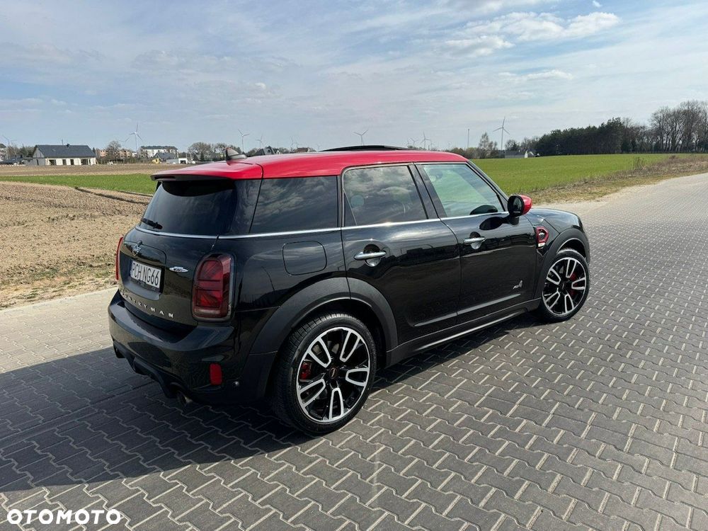 MINI John Cooper Works All4 - 14