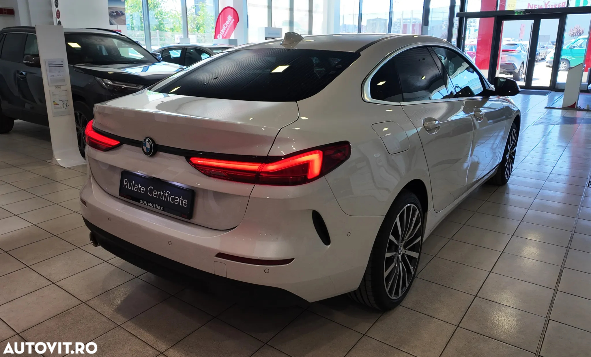 BMW Seria 2 218i Gran Coupe Aut. - 6