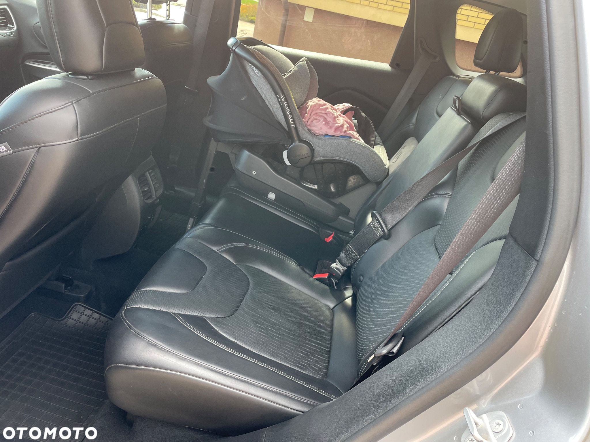 Jeep Cherokee 3.2 V6 Active Drive I Limited - 9