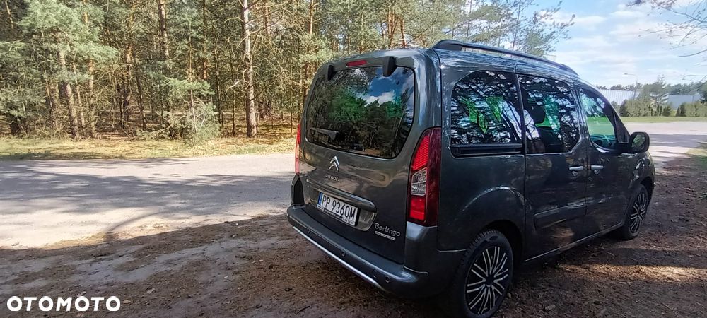 Citroën Berlingo 1.6 HDi - 20