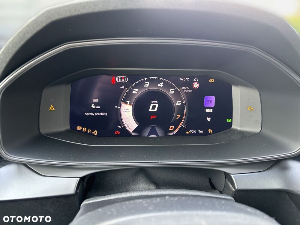 Cupra Leon 2026