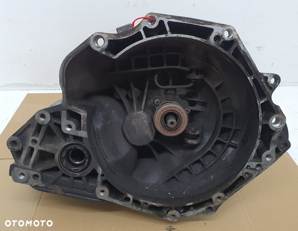 SKRZYNIA BIEGÓW F13 OPEL CORSA C 1.0 12V LIFT