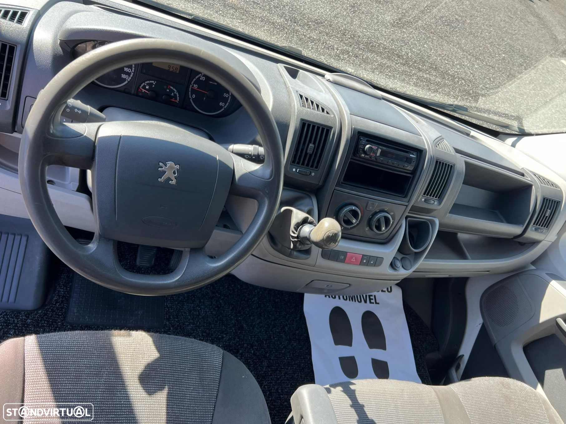 Peugeot Boxer 2.2 HDi 330 L2H2 - 8