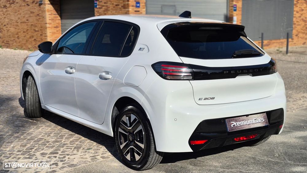 Peugeot e-208 50 kWh Allure Pack - 7