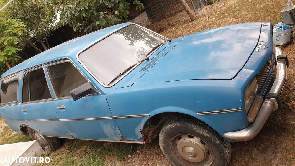 Peugeot 504 - 2