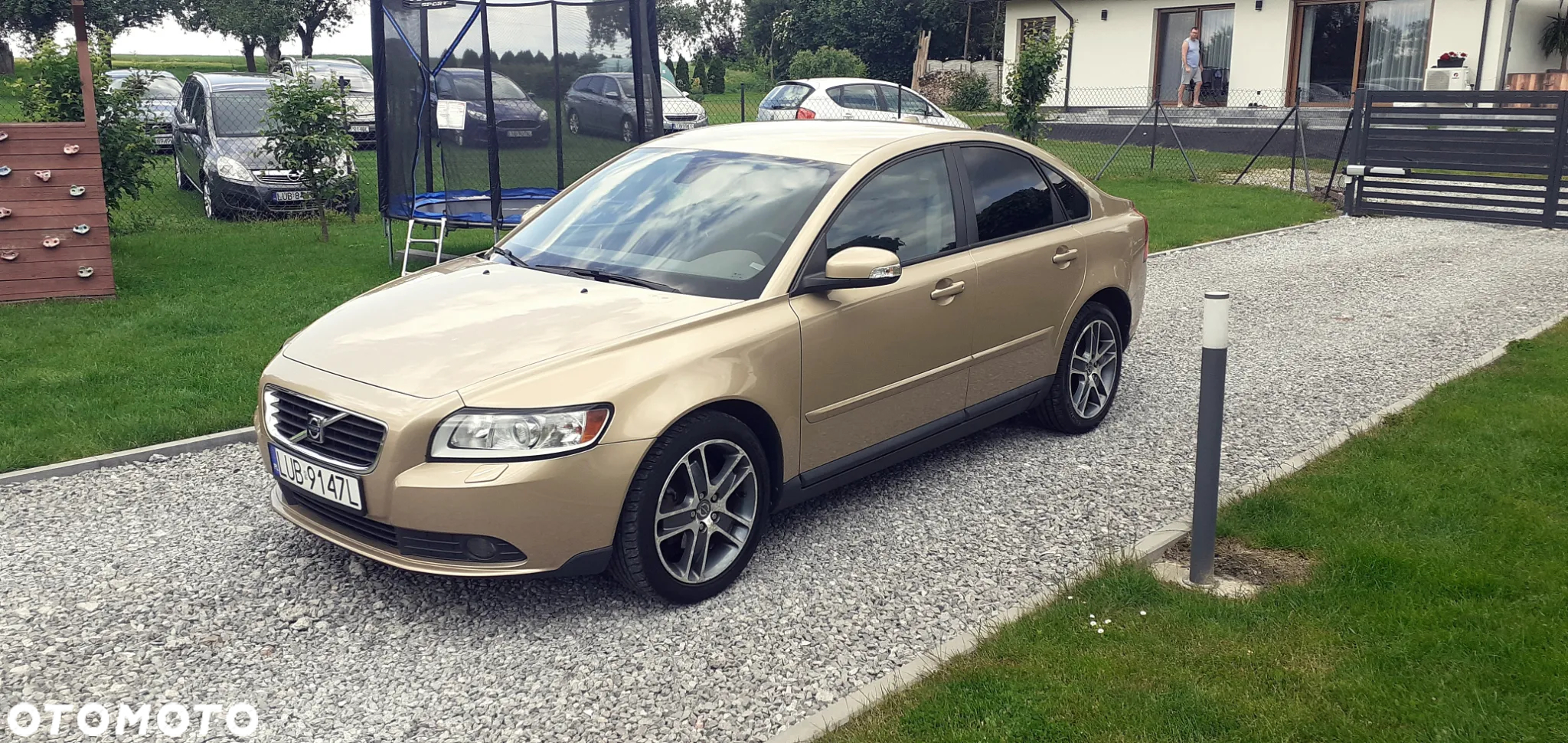 Volvo S40 1.8 Sport - 9