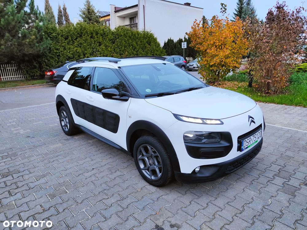 Citroën C4 Cactus BlueHDi 100 Stop&Start Selection - 26