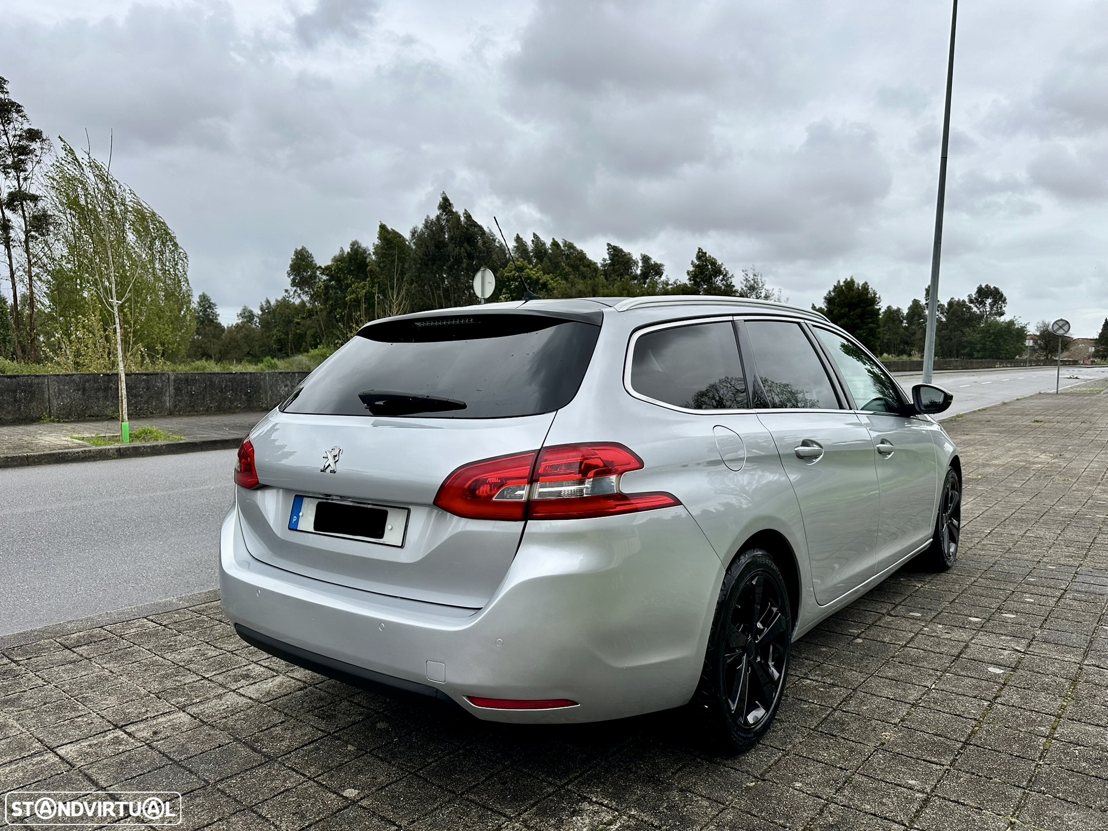 Peugeot 308 SW 1.6 BlueHDi Allure J17 EAT6 - 6