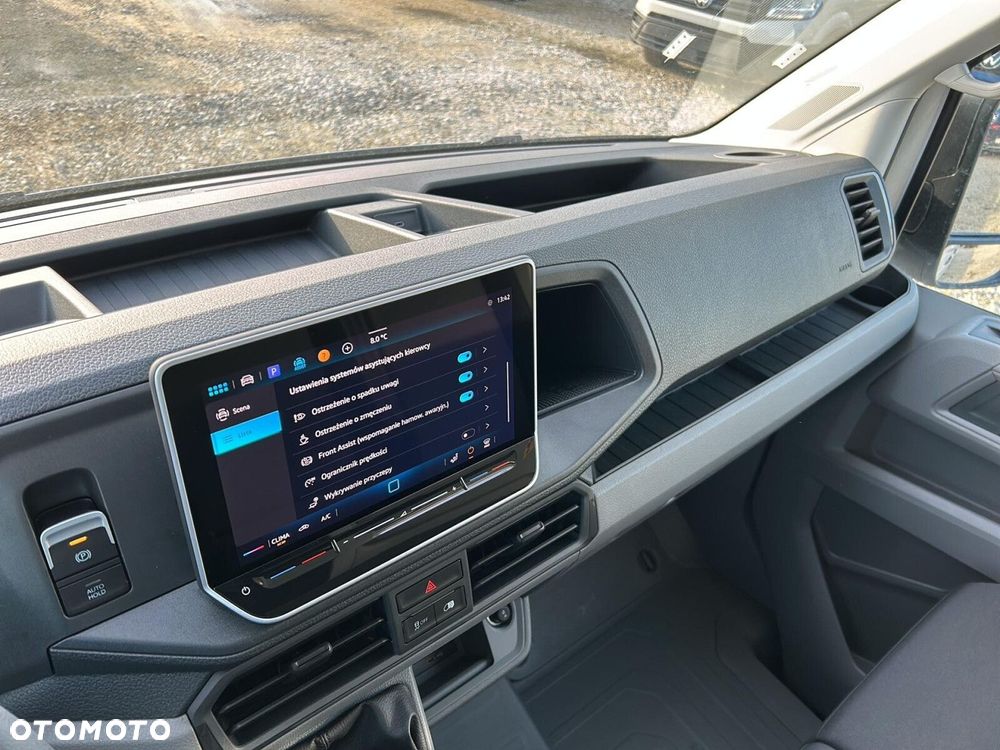 Volkswagen Crafter 35 Furgon LONG/L5H3, 2.0BiTDI 177KM, 4490mm, Wysoki dach, r.o. 4490 - 22