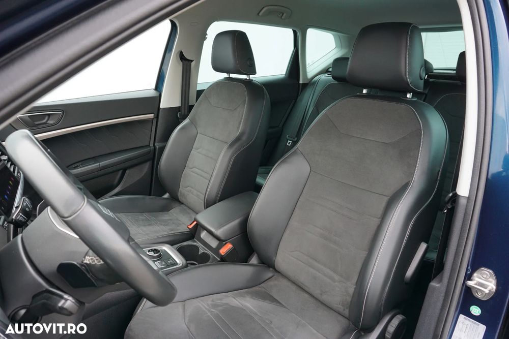 Seat Ateca 2.0 TDI DSG Xperience - 35