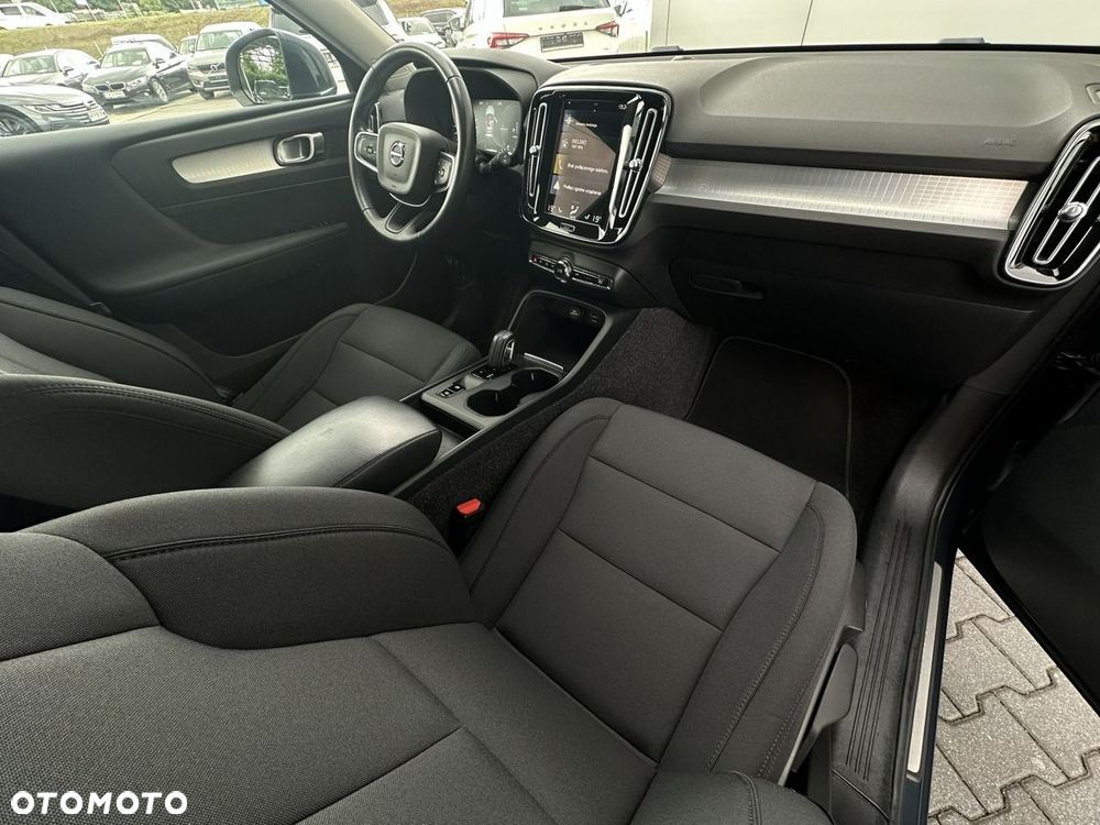 Volvo XC 40 T4 Recharge DKG Inscription Expression - 19