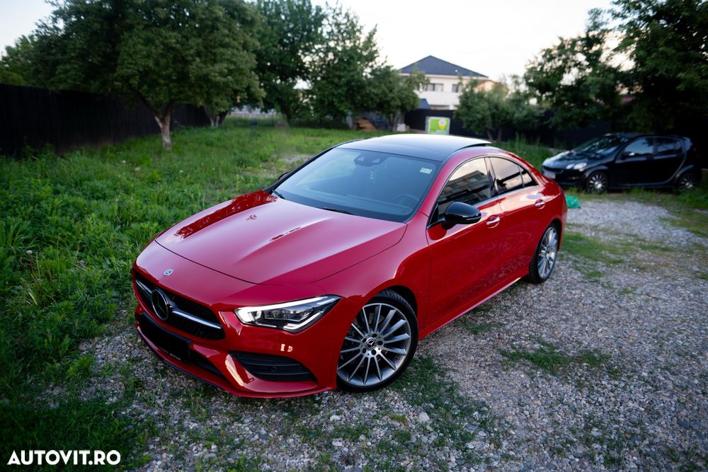 Mercedes-Benz CLA 250 4Matic 7G-DCT AMG Line - 38