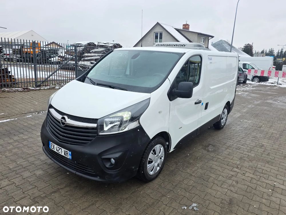 Opel Vivaro Chłodnia - 6