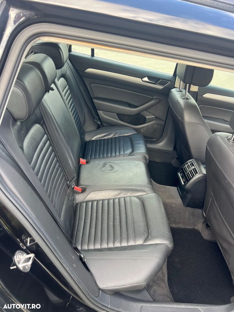 Volkswagen Passat Variant 2.0 TDI DSG (BlueMotion Technology) Comfortline - 12