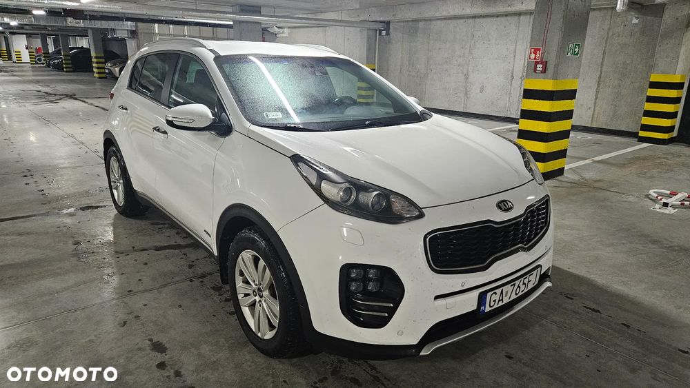 Kia Sportage 1.6 T-GDI GT Line 4WD DCT - 9