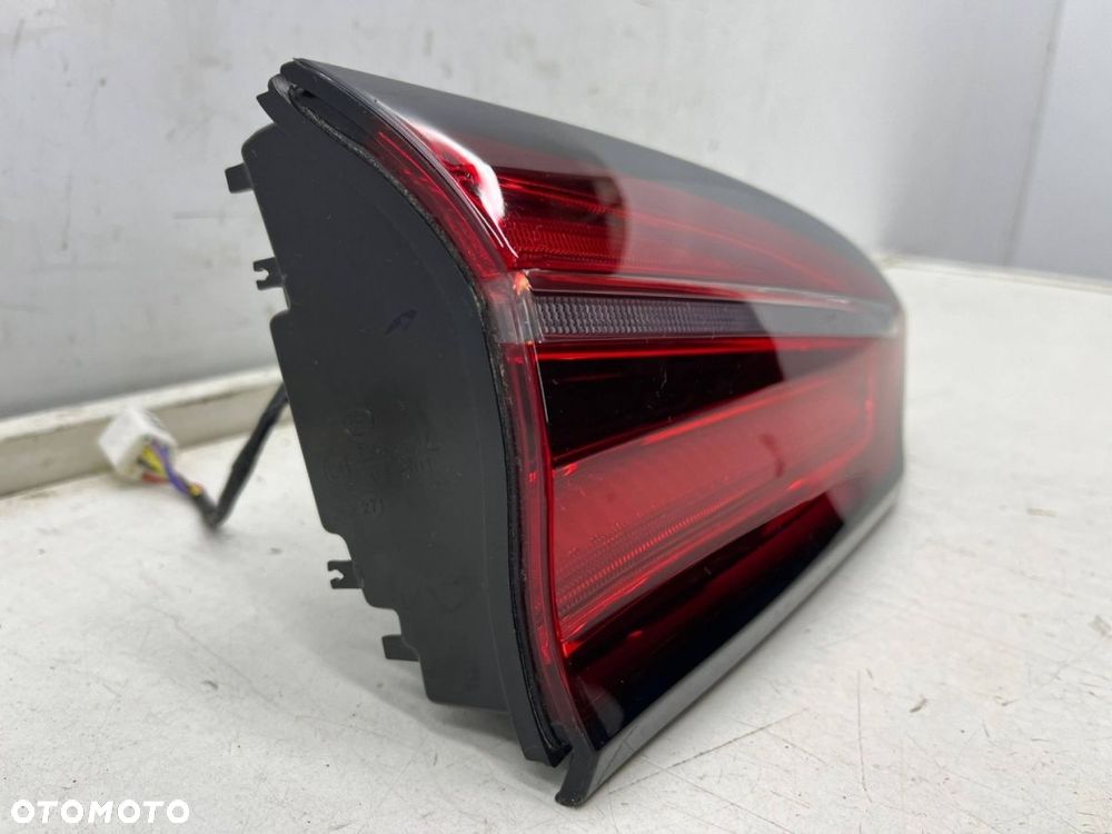 Lampa MG HS EHS 18-20r. lewa tylna w klapę bagażnika LED oryginalna EU 10420735 as23661182 - 2